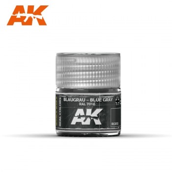 AK BLAUGRAU – BLUE GRAY RAL 7016 RC055